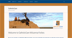 Desktop Screenshot of centacarewf.org.au